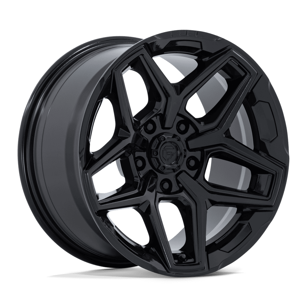 Fuel Off-Road D854 17X9 Gloss Black 5x127 -12mm