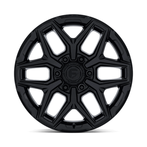 Fuel Off-Road D854 17X9 Gloss Black 6x139.7 -12mm