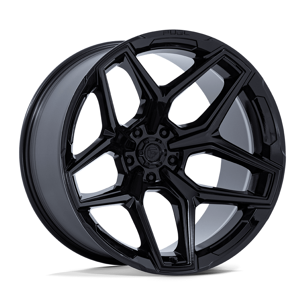 Fuel Off-Road D854 20X10 Gloss Black 5x127 -18mm