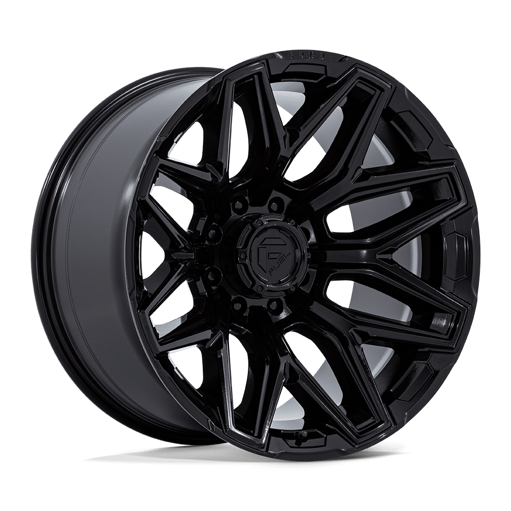 Fuel Off-Road D854 22X12 Gloss Black 8x180 -44mm