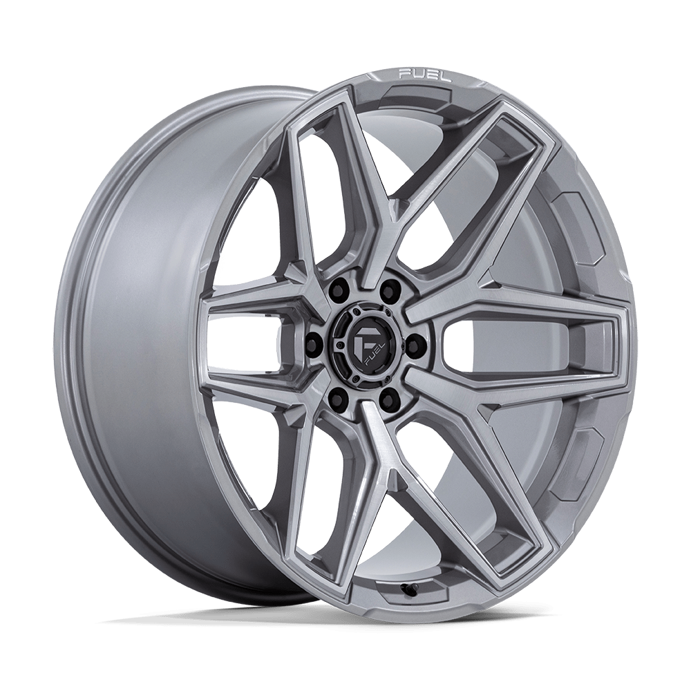 Fuel Off-Road D854 17X9 Platinum 6x139.7 -12mm