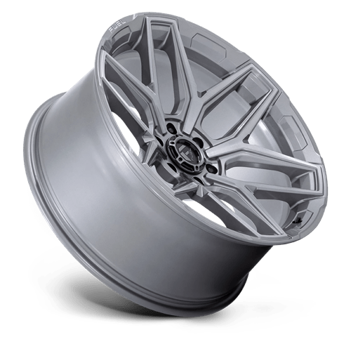 Fuel Off-Road Aluminum Wheels 22X12 FLUX Platinum