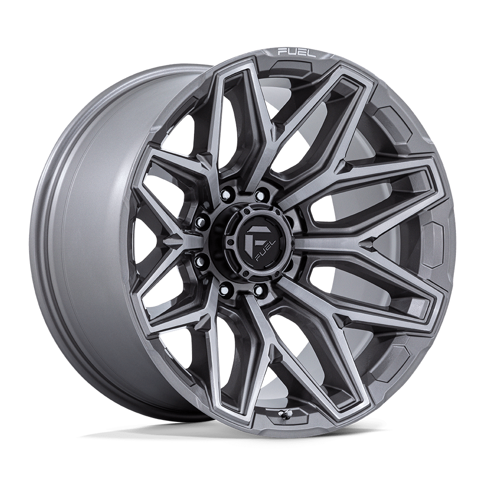 Fuel Off-Road D854 20X9 Platinum 8x180 +1mm