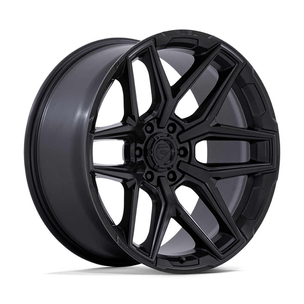 Fuel Off-Road D854 17X9 Blackout 6x135 -12mm