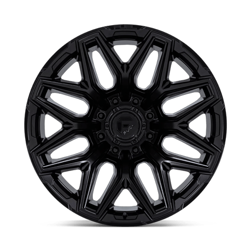 Fuel Off-Road D854 22X12 Blackout 8x170 -44mm