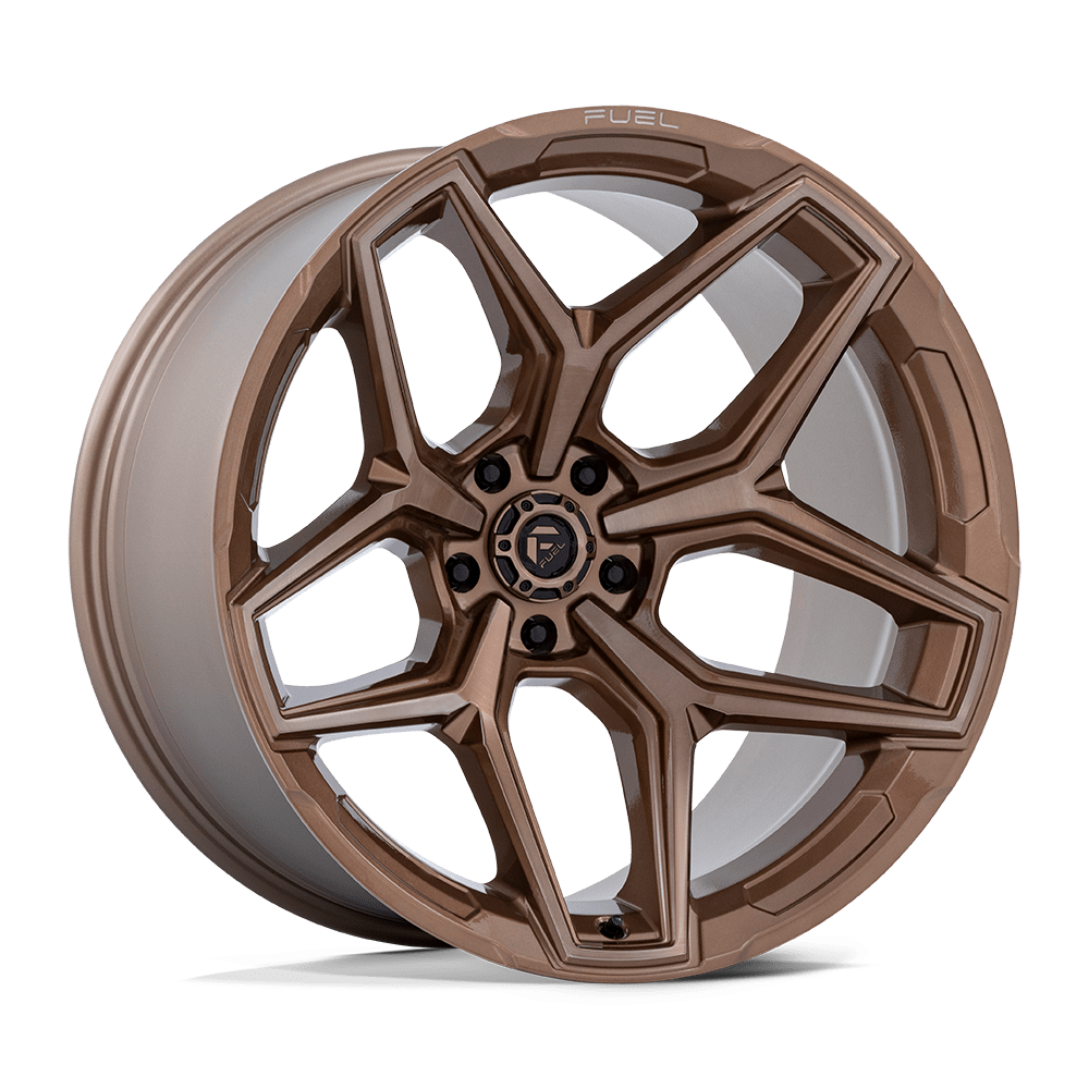Fuel Off-Road D854 20X10 Platinum Bronze 5x127 -18mm