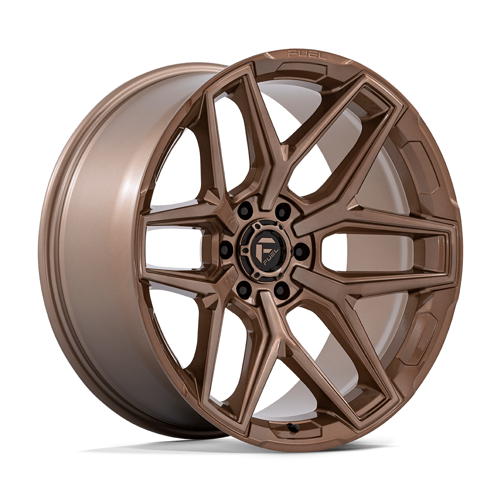 Fuel Off-Road D854 18X9 Platinum Bronze 6x135 +1mm