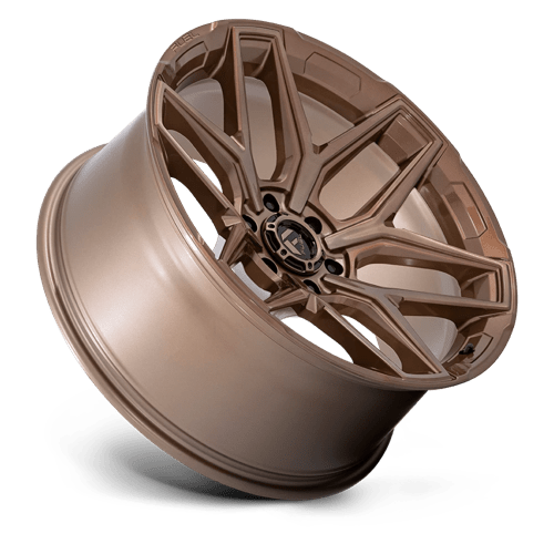 Fuel Off-Road D854 17X9 Platinum Bronze 6x139.7 -12mm