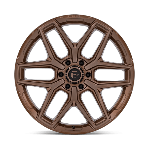 Fuel Off-Road D854 22X12 Platinum Bronze 6x135 -44mm