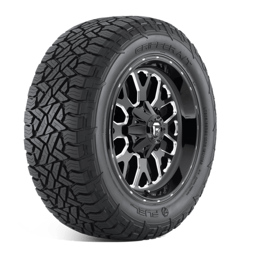 Fuel Tires GRIPPER A/T 265/50R20