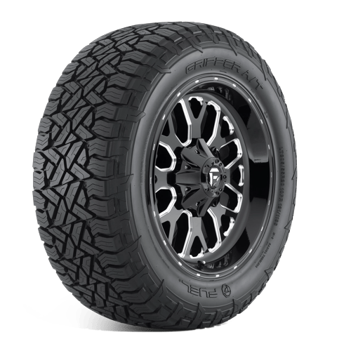 Fuel Tires GRIPPER A/T 33X12.50R17LT