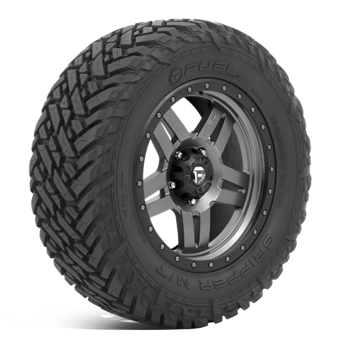 Fuel Tires GRIPPER M/T LT345/60R20
