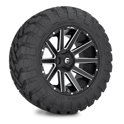 Fuel Tires GRIPPER X/T 33X12.50R20LT H/T