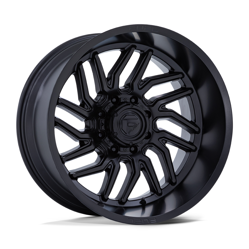 Fuel Off-Road D864 20X9 Blackout 8x170 +20mm