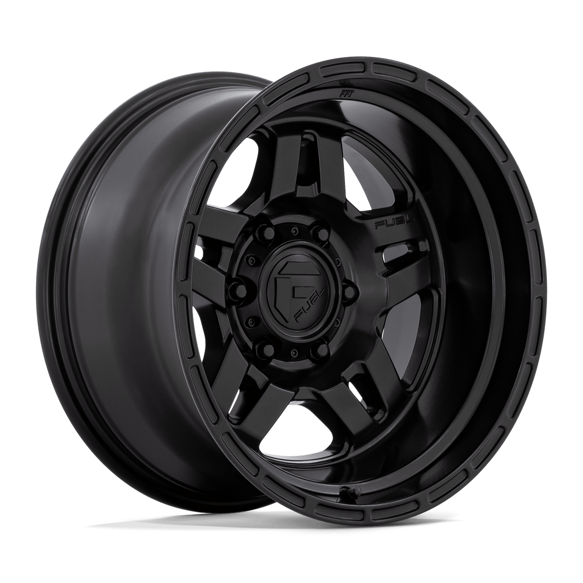 Fuel Off-Road D799 17X9 Blackout 6x139.7 -38mm