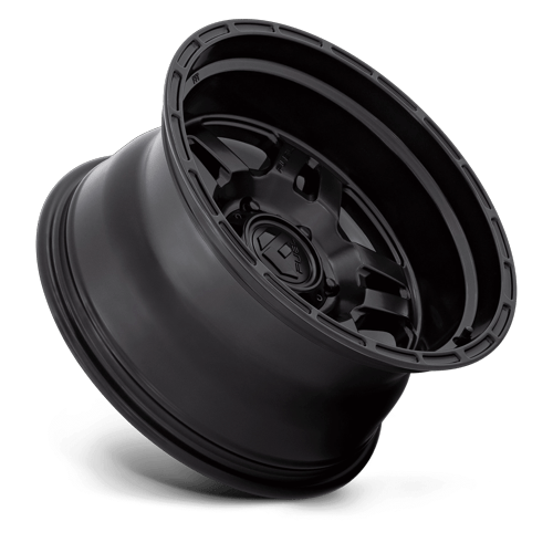 Fuel Off-Road D799 17X9 Blackout 6x139.7 -38mm