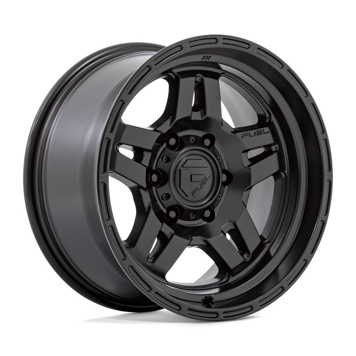 Fuel Off-Road D799 17X8.5 Blackout 5x127 +1mm