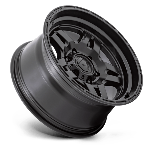 Fuel Off-Road Aluminum Wheels 18X9 Oxide D799 Blackout