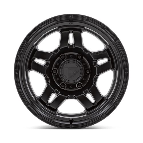 Fuel Off-Road D799 17X8.5 Blackout 5x127 +1mm
