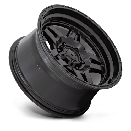 Fuel Off-Road Aluminum Wheels 18X9 Oxide D799 Blackout