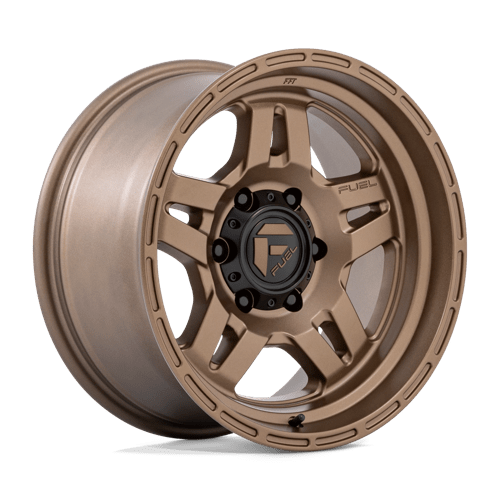 Fuel Off-Road Aluminum Wheels 18X9 Oxide D800 Matte Bronze