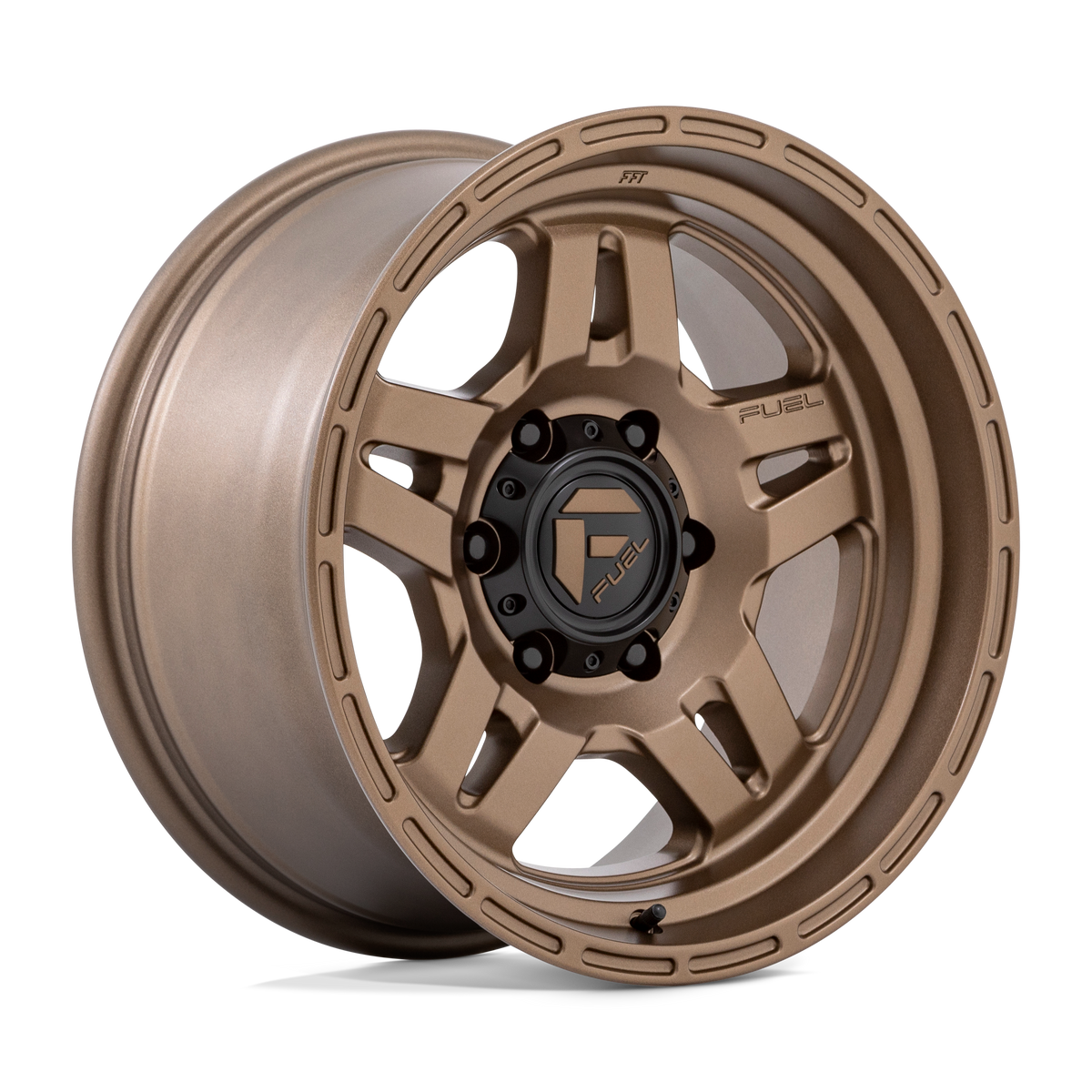 Fuel Off-Road D800 18X9 Matte Bronze 6x139.7 -12mm