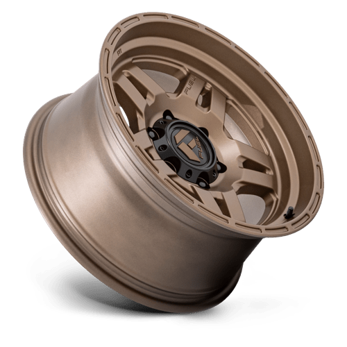 Fuel Off-Road D800 17X8.5 Matte Bronze 6x139.7 +1mm