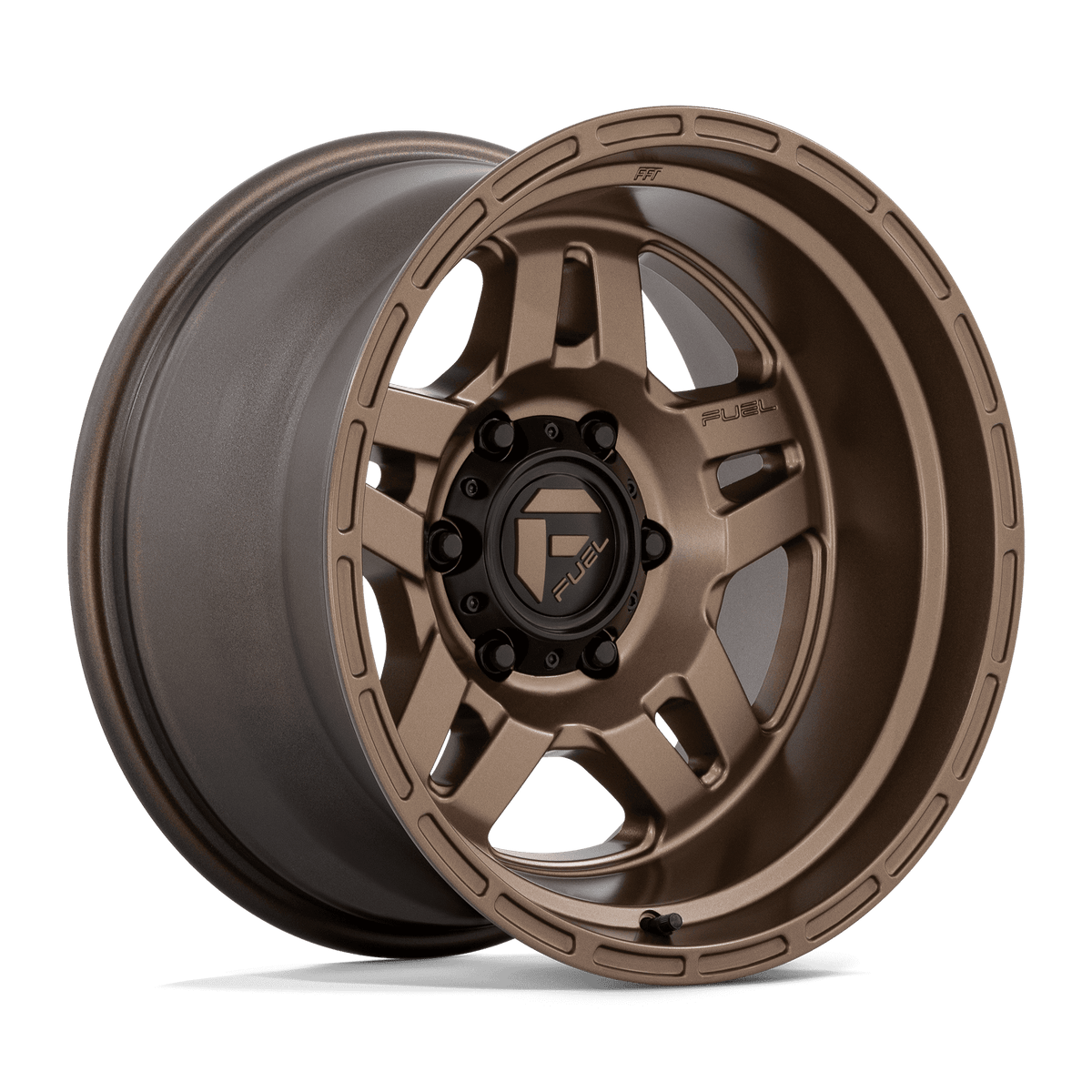 Fuel Off-Road D800 17X9 Matte Bronze 6x139.7 -38mm