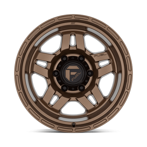 Fuel Off-Road D800 17X9 Matte Bronze 6x139.7 -38mm