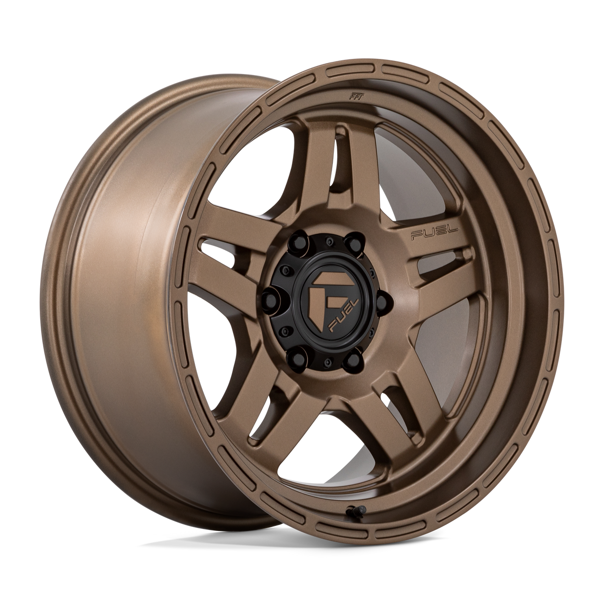 Fuel Off-Road D800 18X9 Matte Bronze 6x139.7 +1mm