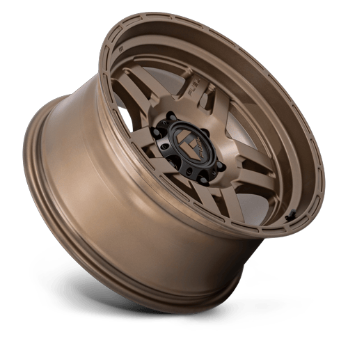Fuel Off-Road D800 18X9 Matte Bronze 6x139.7 +1mm