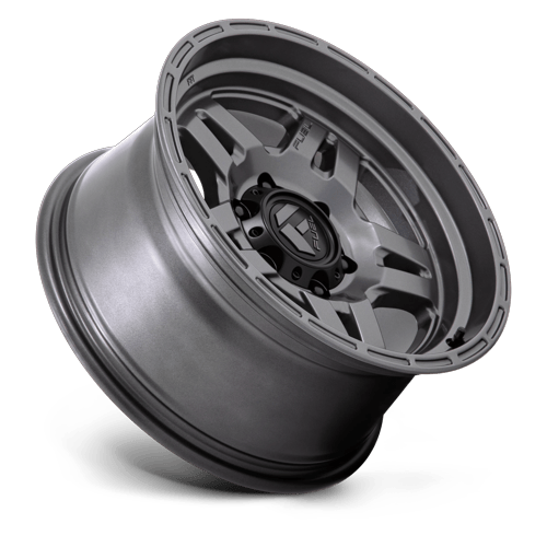 Fuel Off-Road D801 18X9 Matte Gunmetal 5x127 -12mm