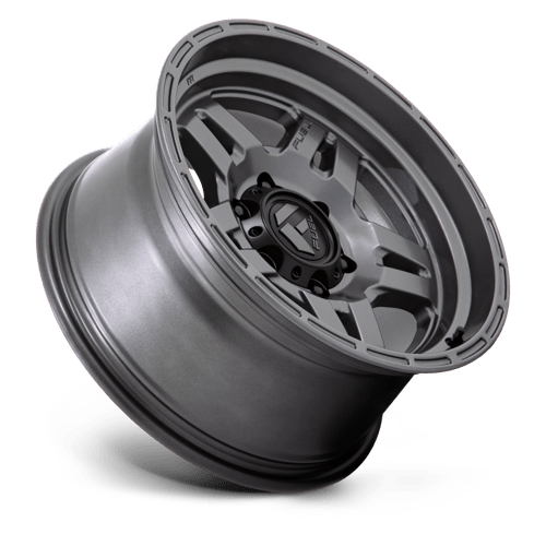 Fuel Off-Road Aluminum Wheels 18X9 Oxide D801 Matte Gunmetal