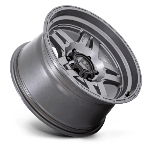 Fuel Off-Road D801 18X9 Matte Gunmetal 6x135 +1mm