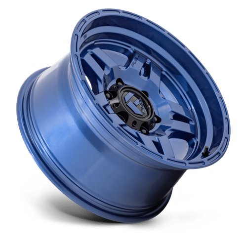 Fuel Off-Road D802 17X8.5 Dark Blue 6x139.7 +1mm