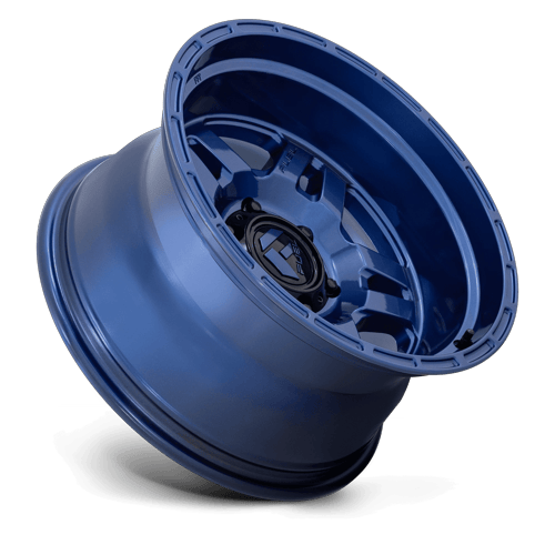 Fuel Off-Road D802 17X9 Dark Blue 6x139.7 -38mm