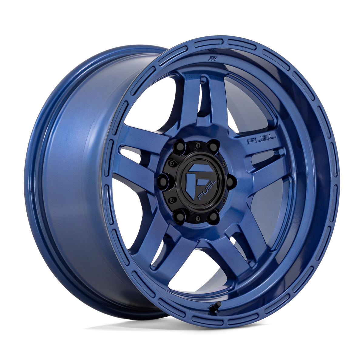 Fuel Off-Road D802 18X9 Dark Blue 6x135 +1mm