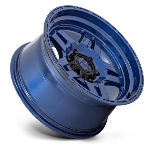 Fuel Off-Road D802 18X9 Dark Blue 6x139.7 +1mm