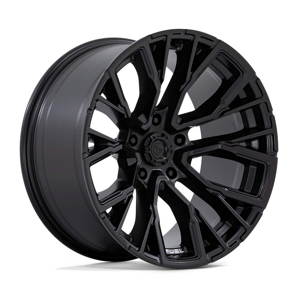 Fuel Off-Road D847 20X10 Blackout 5x127 -18mm