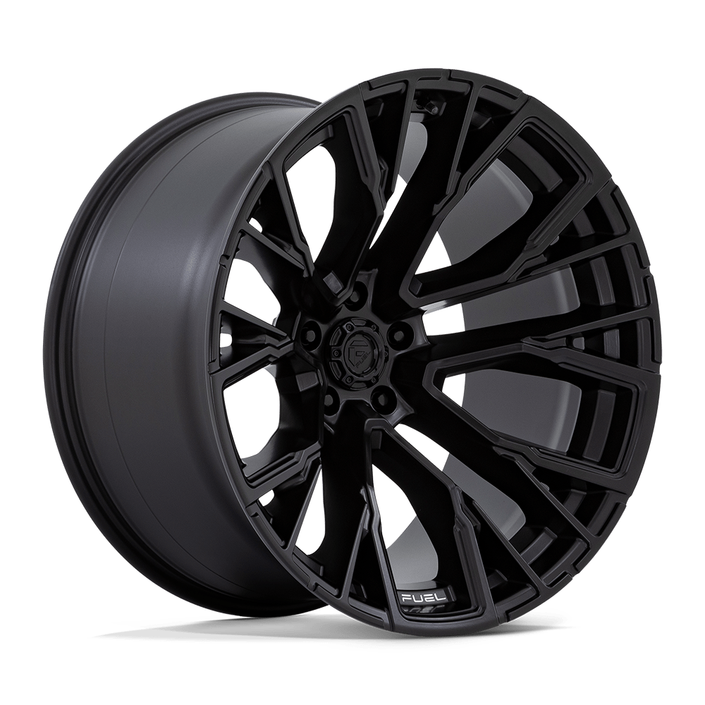 Fuel Off-Road D847 22X12 Blackout 5x127 -44mm
