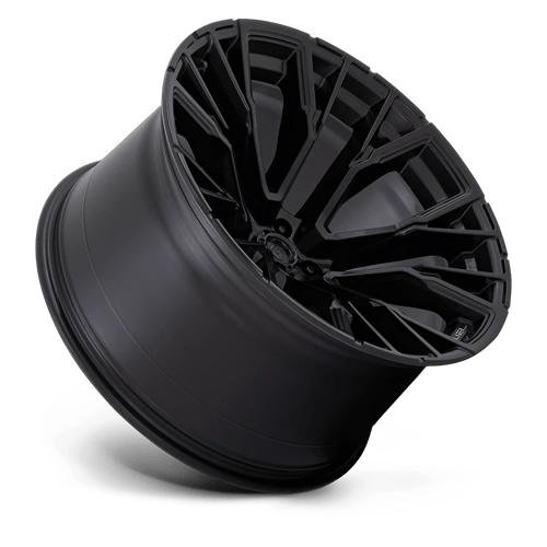 Fuel Off-Road D847 22X12 Blackout 5x127 -44mm