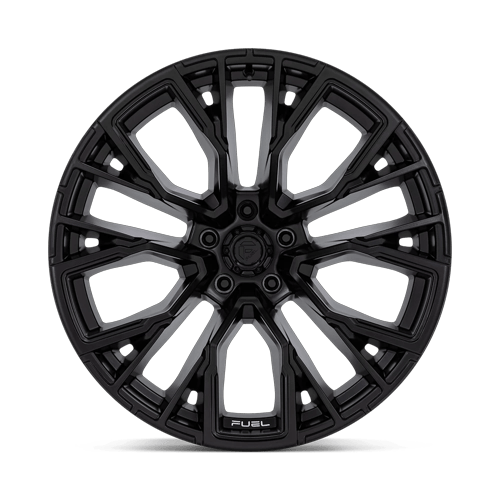 Fuel Off-Road D847 22X12 Blackout 5x127 -44mm