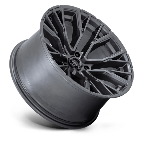 Fuel Off-Road D848 20X10 Matte Gunmetal 5x127 -18mm