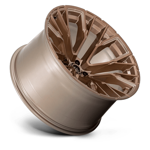 Fuel Off-Road D850 22X12 Platinum Bronze Milled 5x127 -44mm