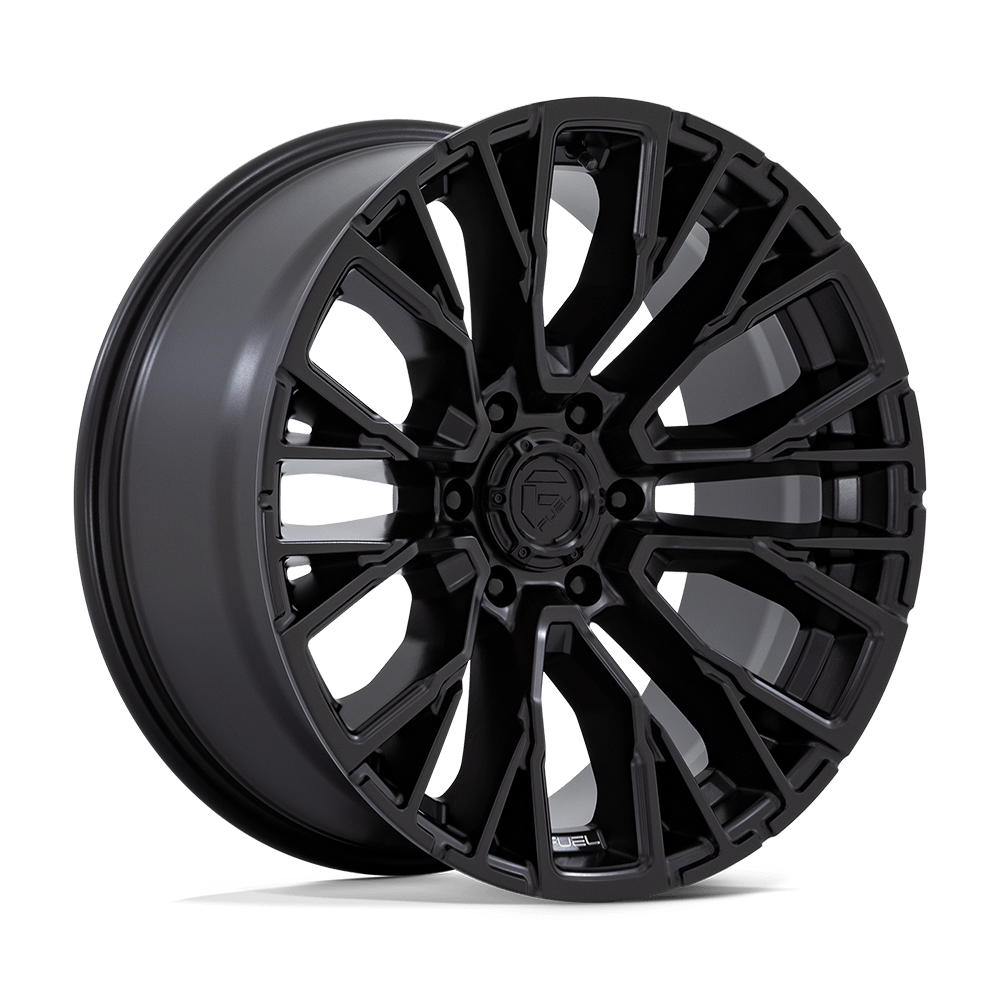 Fuel Off-Road D847 20X9 Blackout 6x135 +1mm