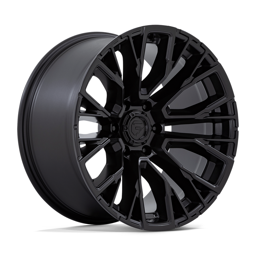 Fuel Off-Road D847 17X9 Blackout 6x114.3 +1mm