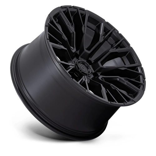 Fuel Off-Road D847 20X10 Blackout 6x135 -18mm