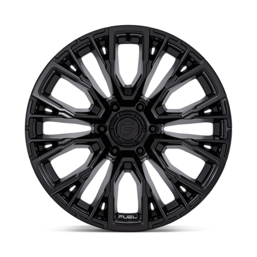 Fuel Off-Road D847 20X10 Blackout 6x139.7 -18mm