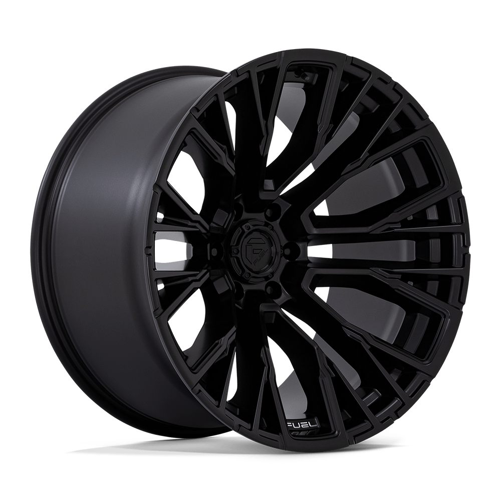 Fuel Off-Road D847 22X12 Blackout 6x139.7 -44mm