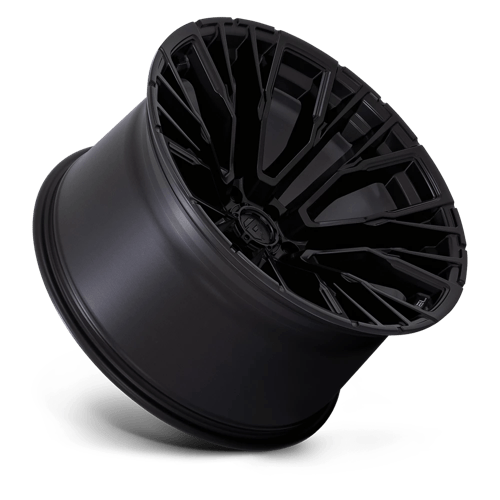 Fuel Off-Road D847 22X12 Blackout 6x135 -44mm